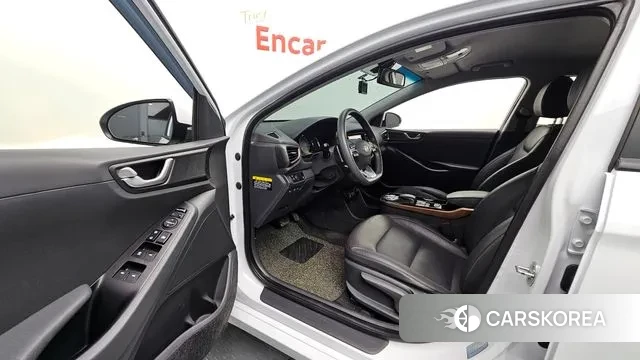 Hyundai Ionic Electric id 3484693 из Кореи 20