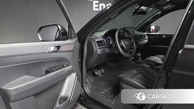 Ssangyong Musso Sports (Q250) id 4308041 из Кореи 31
