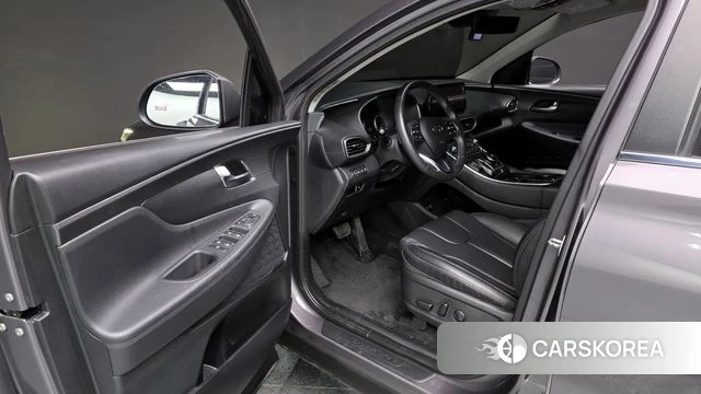 Hyundai The New Santa Fe id 3852688 из Кореи 20