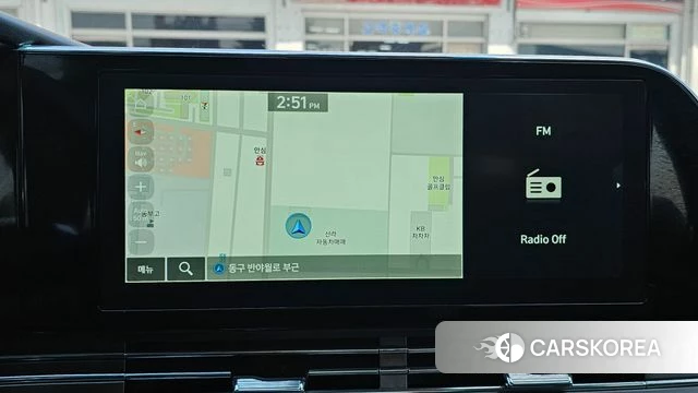 Hyundai The New Grandeur IG id 4224238 из Кореи 20