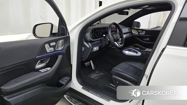 Mercedes-Benz GLE-Class W167 id 4778215 из Кореи 35