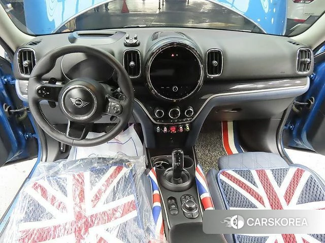 Mini Cooper S Countryman id 4393588 из Кореи 20