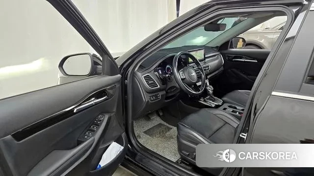 Kia Seltos id 3717950 из Кореи 20