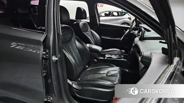 Hyundai Santa Fe TM id 3541508 из Кореи 20