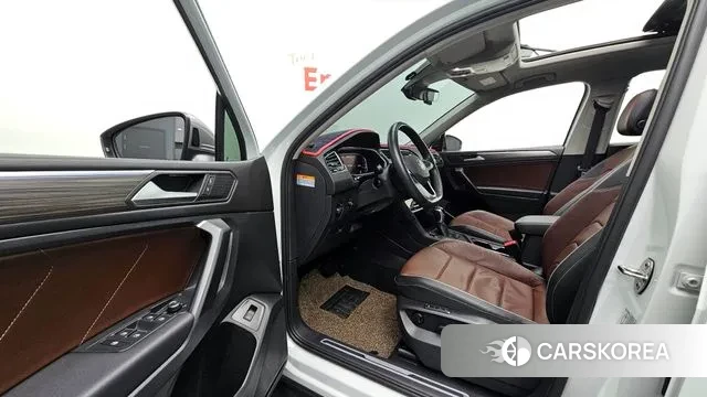Volkswagen Tiguan Allspace id 3366250 из Кореи 20