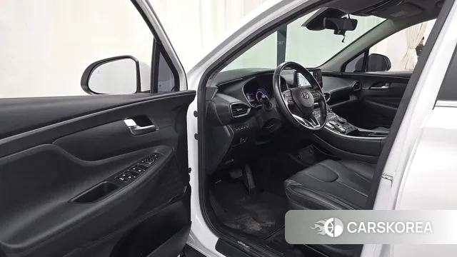 Hyundai The New Santa Fe id 3348412 из Кореи 20