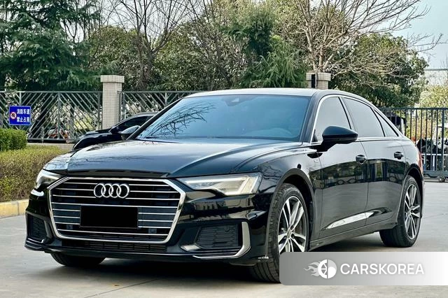 Audi A6L id 4275210 из Китая 14