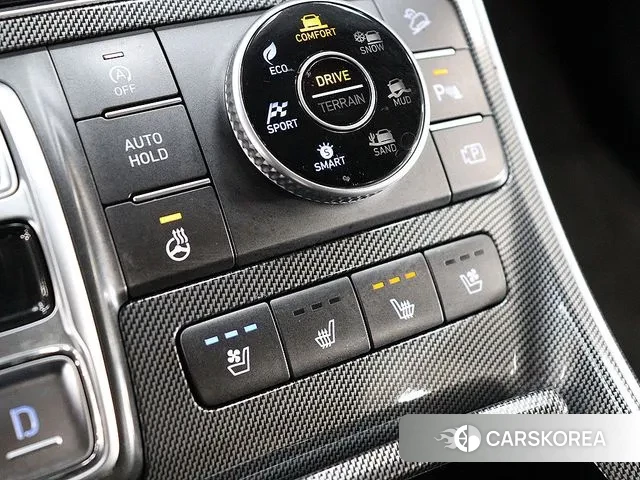 Hyundai The New Santa Fe id 3753125 из Кореи 20