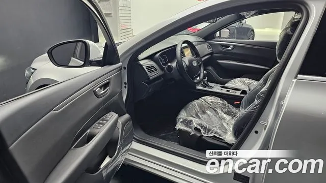 Renault Korea (Samsung) The New SM6 id 2733847 из Кореи 20