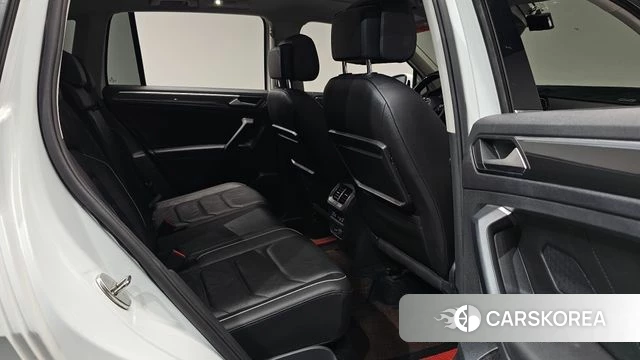 Volkswagen Tiguan second Generation id 4647273 из Кореи 37