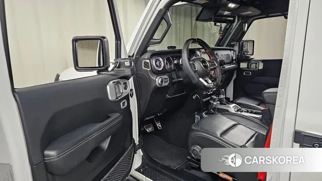 Jeep Wrangler (JL) id 3601809 из Кореи 20