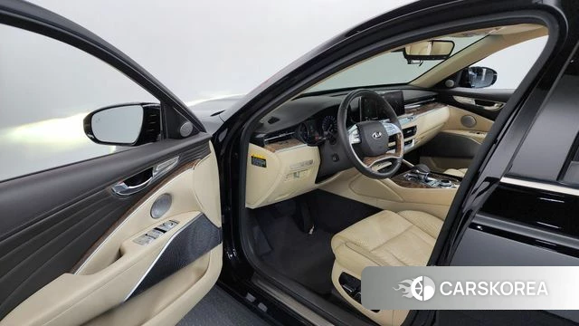 Kia More K9 id 4836591 из Кореи 20