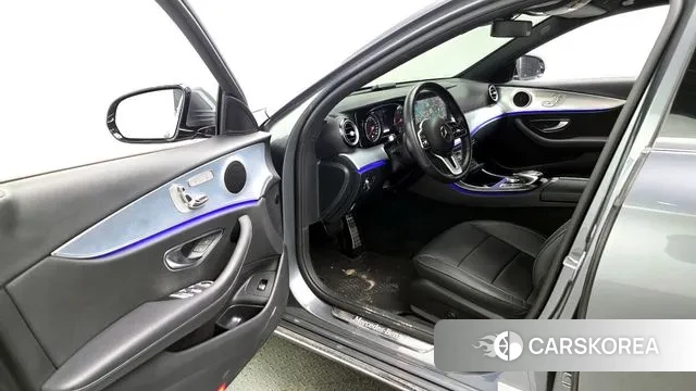 Mercedes-Benz E-Class W213 id 3766118 из Кореи 20
