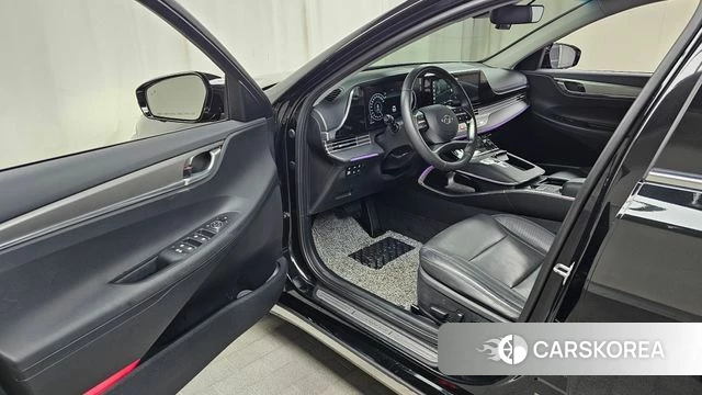 Hyundai The New Grandeur IG id 3827483 из Кореи 20