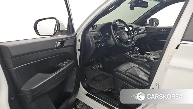 Ssangyong The New Rexton Sport id 2905983 из Кореи 20