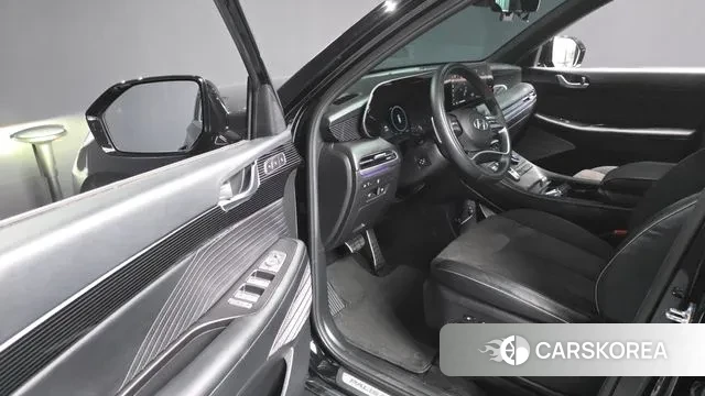 Hyundai The New Palisade id 3011133 из Кореи 20