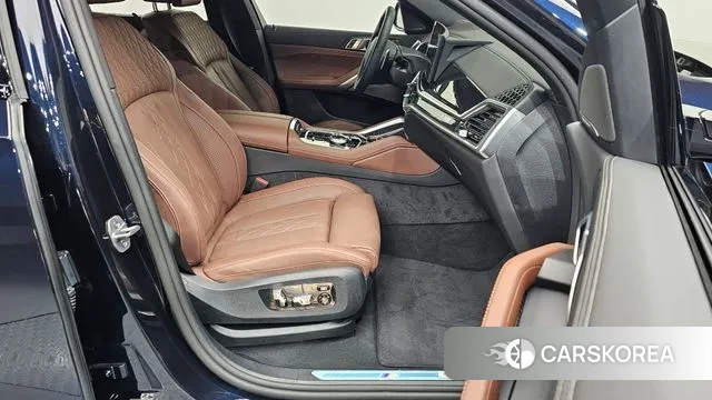 BMW X6 (G06) id 3775714 из Кореи 20