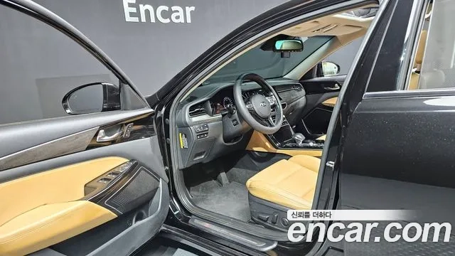 Kia K7 Premier id 2932500 из Кореи 20