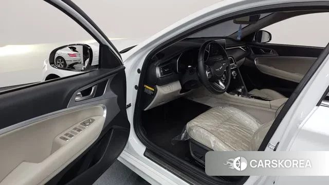 Genesis G70 id 3422503 из Кореи 20