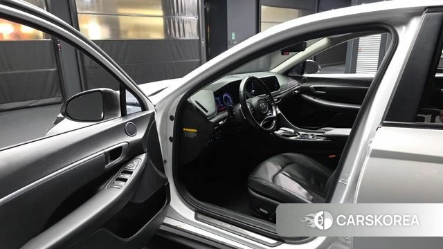 Hyundai Sonata (DN8) id 4625877 из Кореи 20