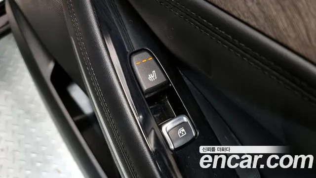 Kia K8 Hybrid id 2709080 из Кореи 20