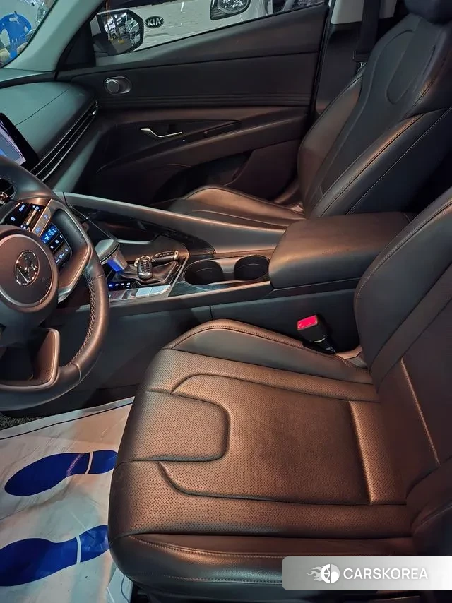 Hyundai Avante (CN7) id 3281578 из Кореи 14