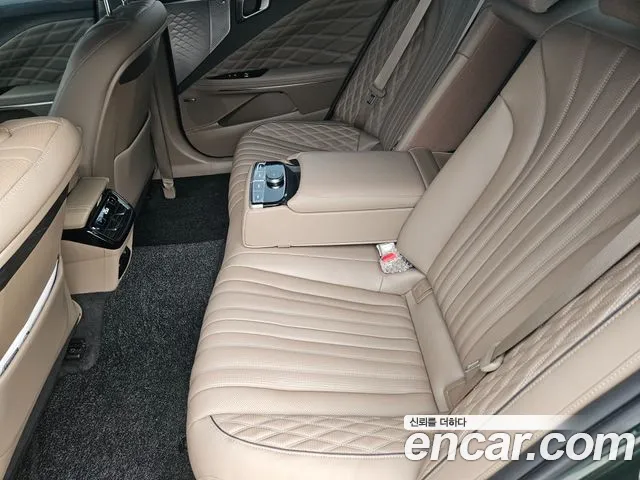 Kia K8 id 2469318 из Кореи 20