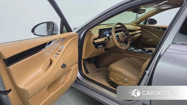 Genesis G80 (RG3) id 4302278 из Кореи 36