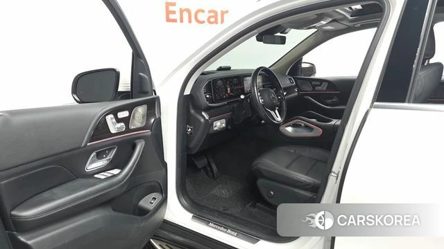 Mercedes-Benz GLE-Class W167 id 4740122 из Кореи 20