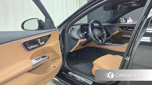 Mercedes-Benz E-Class W214 id 3876724 из Кореи 20