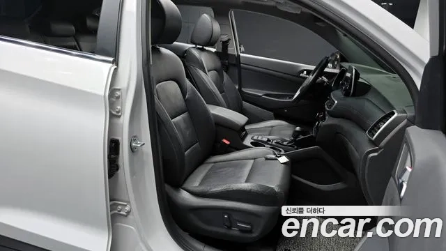 Hyundai All New Tucson id 2876424 из Кореи 20