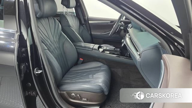 Genesis G80 (RG3) id 4871367 из Кореи 31