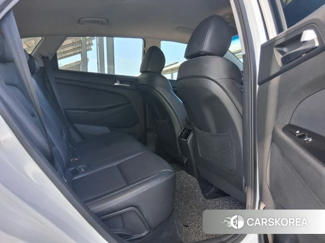 Hyundai All New Tucson id 4727616 из Кореи 20