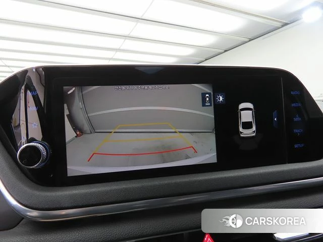 Hyundai Sonata (DN8) id 4345298 из Кореи 20