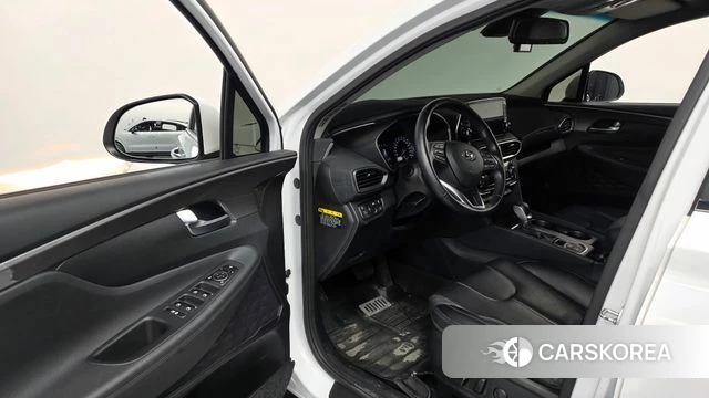 Hyundai Santa Fe TM id 4482507 из Кореи 20