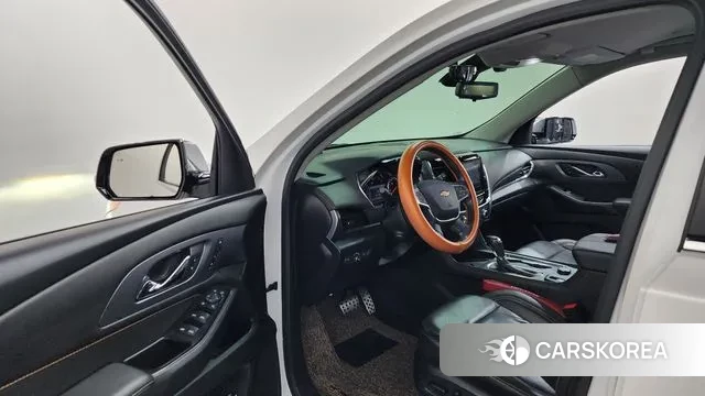 Chevrolet (GM Daewoo) Traverse id 3681815 из Кореи 20