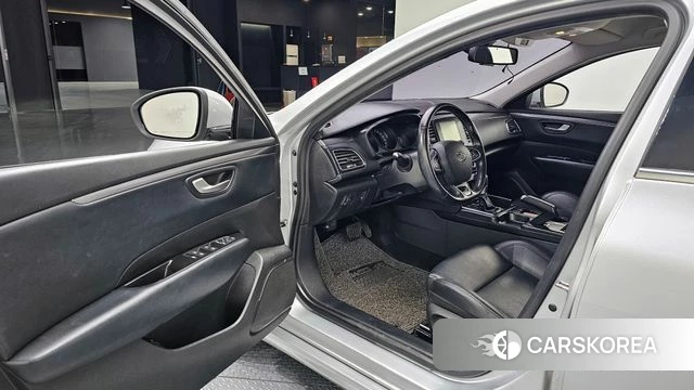 Renault Korea (Samsung) SM6 id 3937140 из Кореи 20