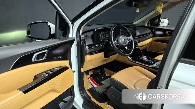 Kia Carnival 4th generation id 3551987 из Кореи 20