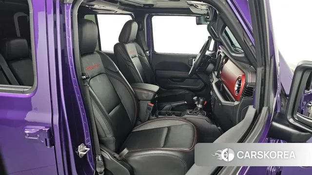 Jeep Wrangler (JL) id 2910165 из Кореи 20