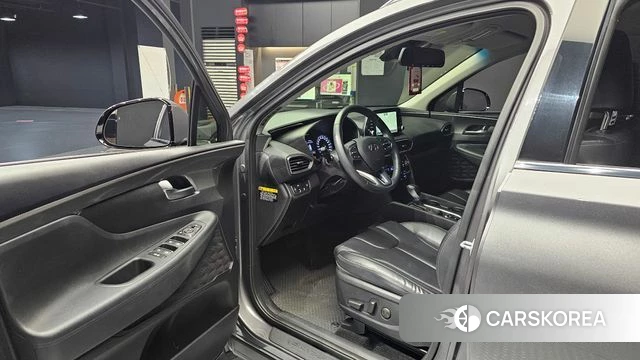 Hyundai Santa Fe TM id 4895191 из Кореи 20