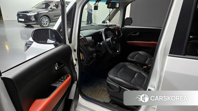 Kia The New Ray id 3829381 из Кореи 20