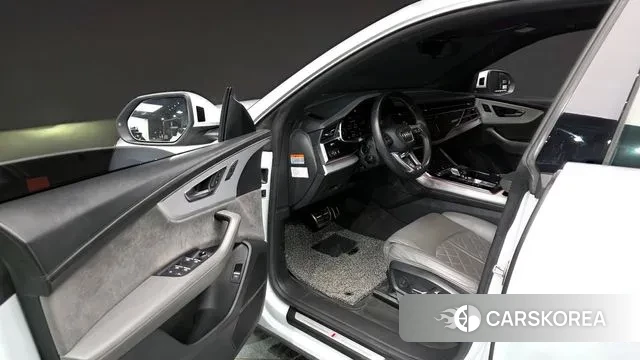 Audi Q8 (4M) id 3681481 из Кореи 20
