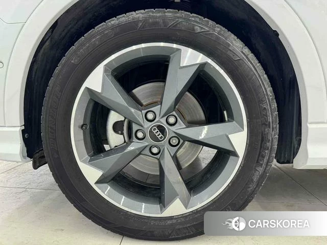 Audi Q3 id 4348424 из Китая 13