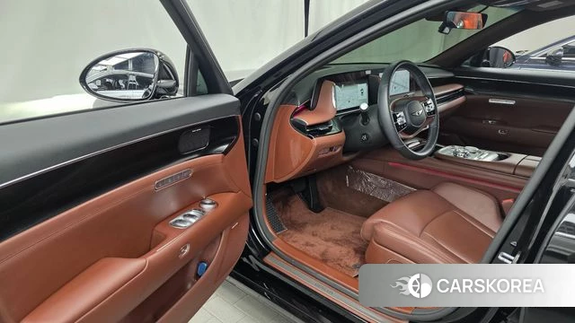 Genesis G90 (RS4) id 4762695 из Кореи 33