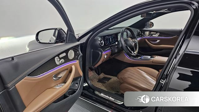 Mercedes-Benz E-Class W213 id 3898569 из Кореи 20