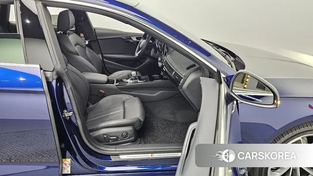 Audi A5 (F5) id 3690711 из Кореи 20