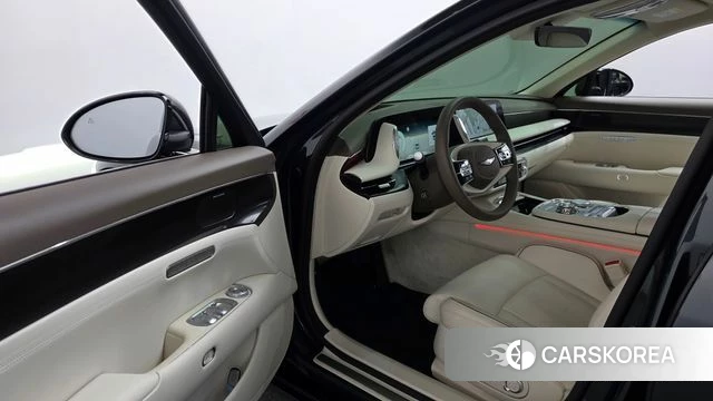 Genesis G90 (RS4) id 4729709 из Кореи 35
