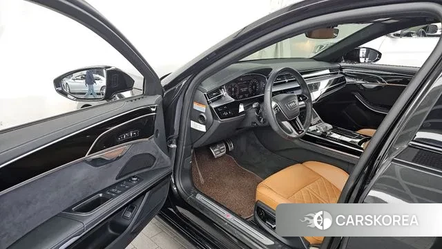 Audi A8 (D5) id 3394037 из Кореи 20