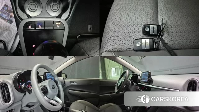 Kia Morning Urban (JA) id 4836528 из Кореи 16