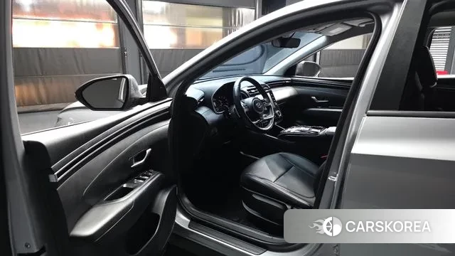 Hyundai Tucson (NX4) id 3787842 из Кореи 20